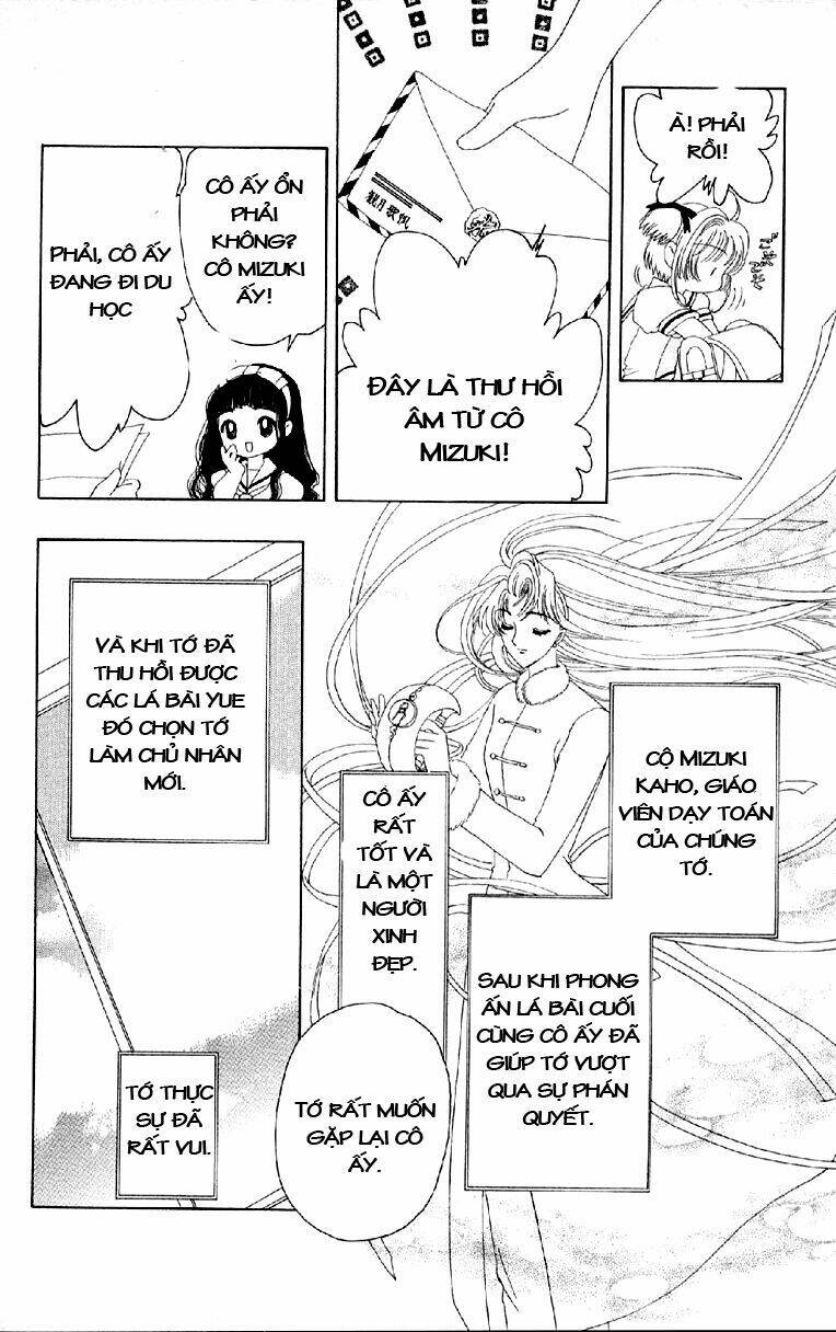 Card Captor Sakura Chương 27 Ảnh 19