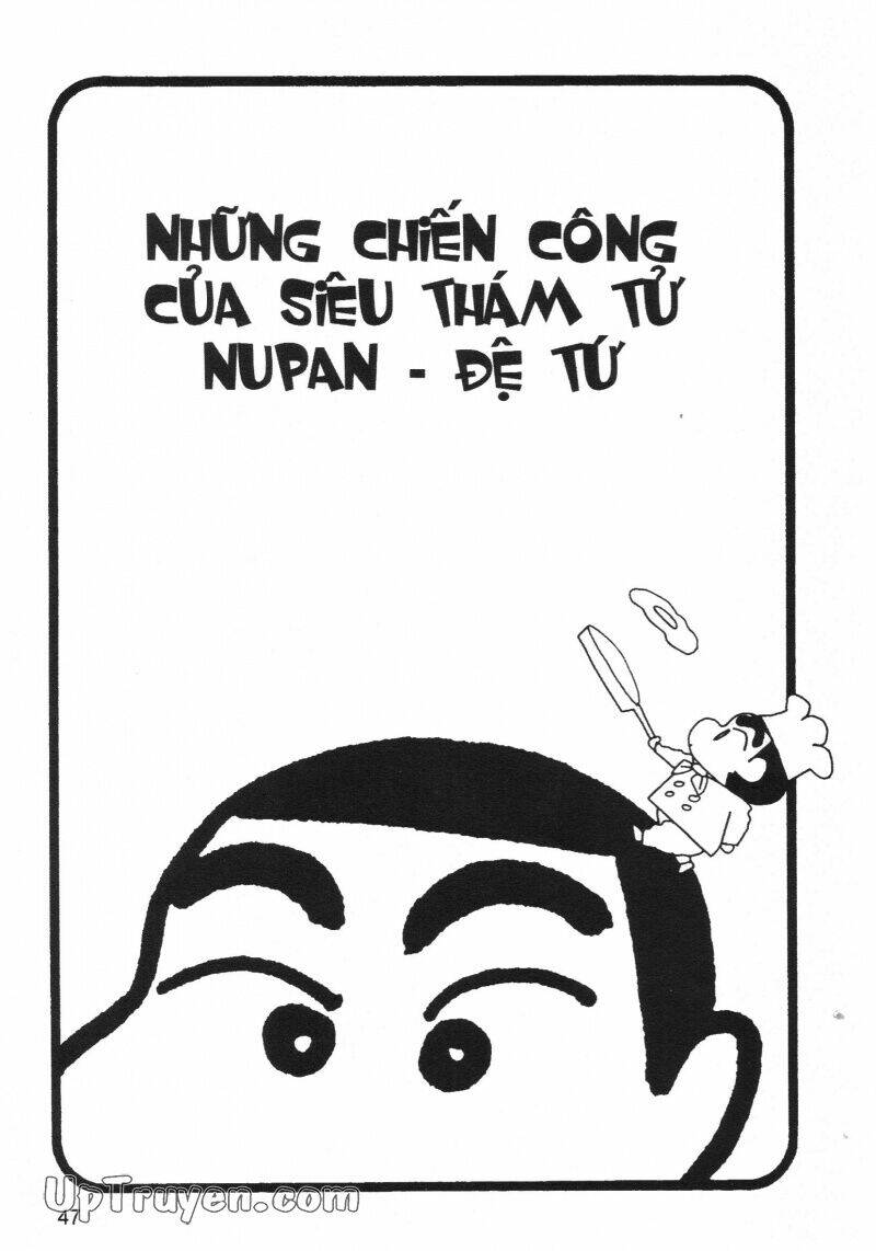 Crayon Shin-Chan Cậu Bé Bút Chì Chương 26 Ảnh 49