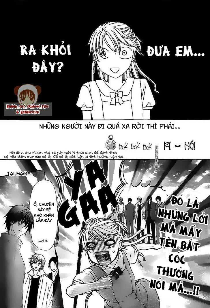 Gakuen Alice Chương 179 Ảnh 20
