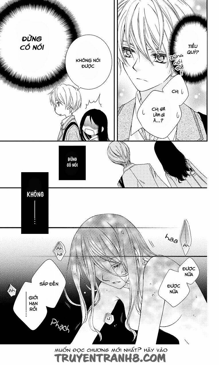 Kekkon X Renai Chương 2 Ảnh 17