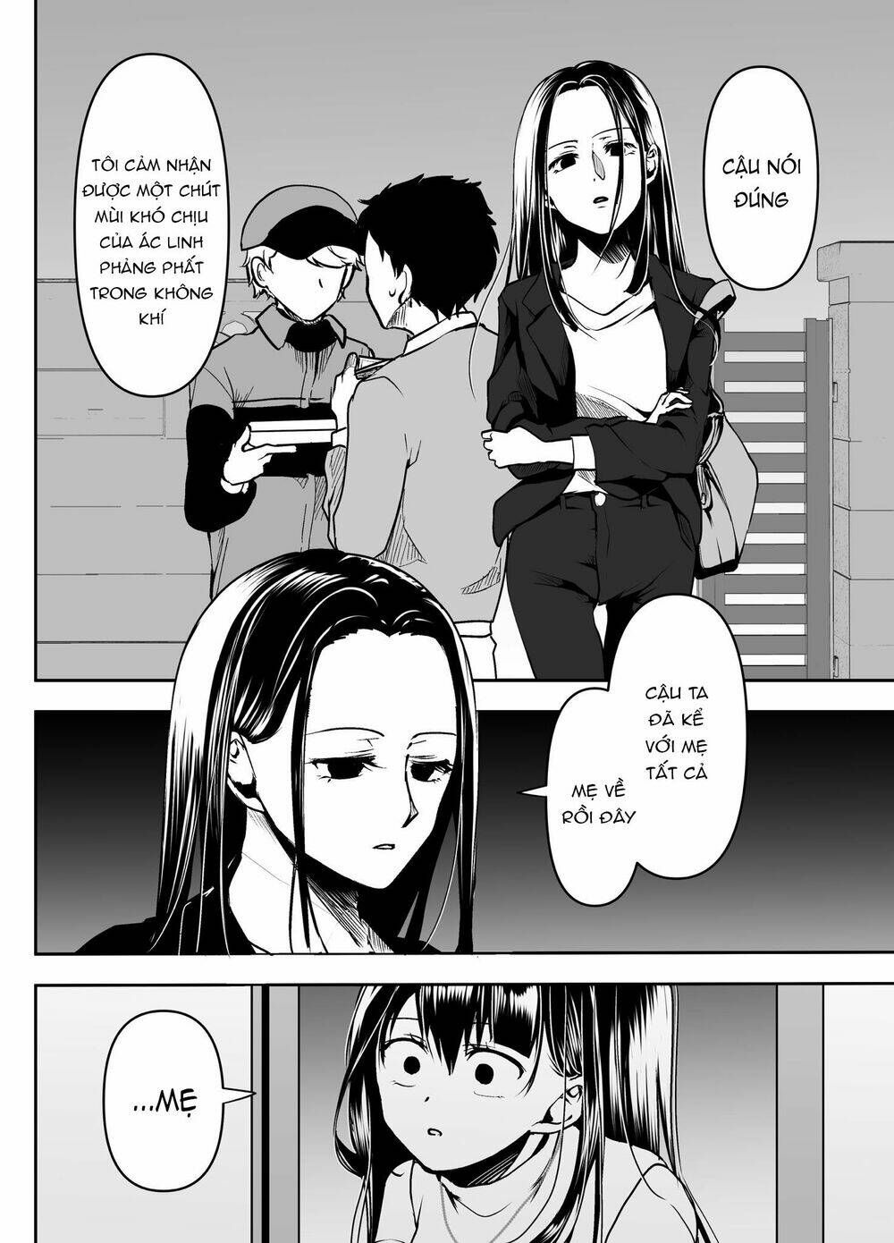 Cô Bạn Gái Yandere Của Tôi Sẽ Không Để Tôi Yên Nghỉ Chương 27 Ảnh 6