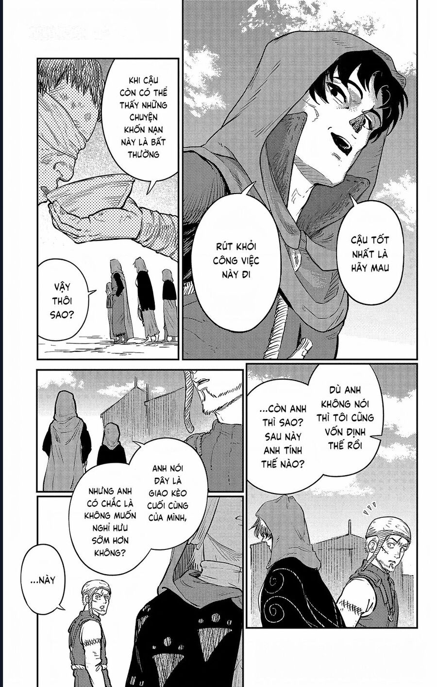 Sensou Kyoushitsu Chương 19 Ảnh 19