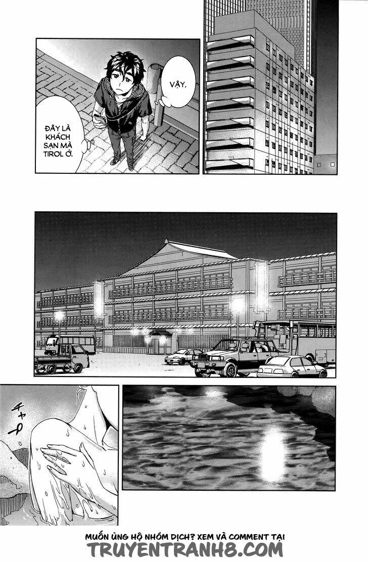 Idol Na Kanojo To Wotaku Na Boku To Chương 5 Ảnh 11