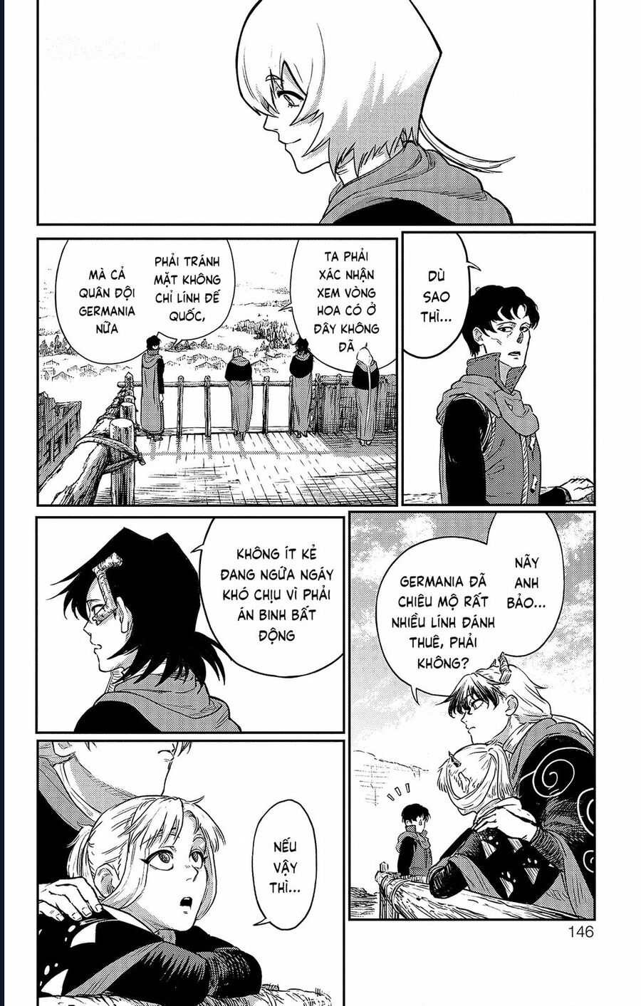 Sensou Kyoushitsu Chương 19 Ảnh 14