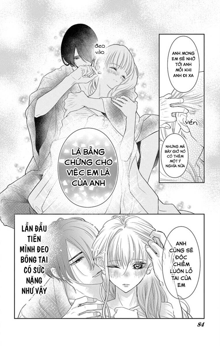 Koi To Dangan Chương 2 Ảnh 43
