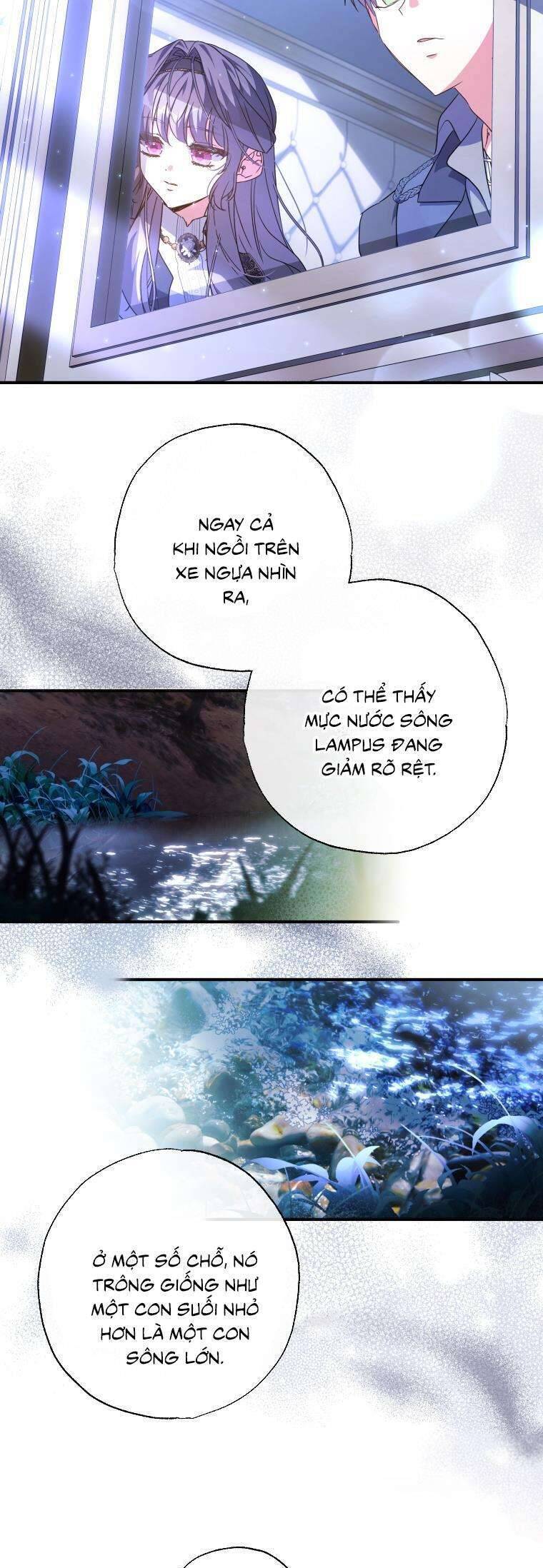 Thánh Nữ Được Đại Công Tước Nhận Nuôi Chương 53 Ảnh 17