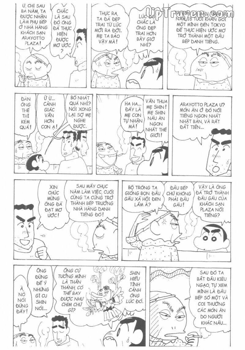 Crayon Shin-Chan Cậu Bé Bút Chì Chương 42 Ảnh 38