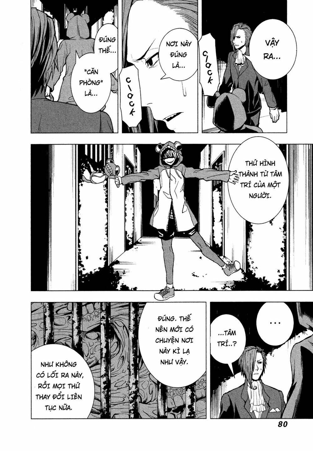 Căn Phòng Chương 2 Ảnh 31