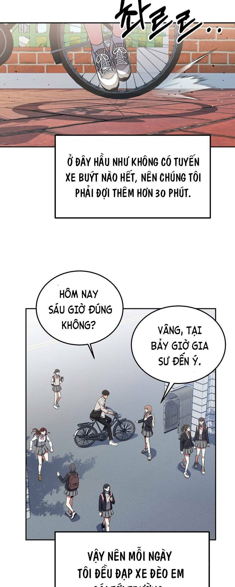 Sự Khởi Đầu Của Tiền Nhân Chương 1 Ảnh 21