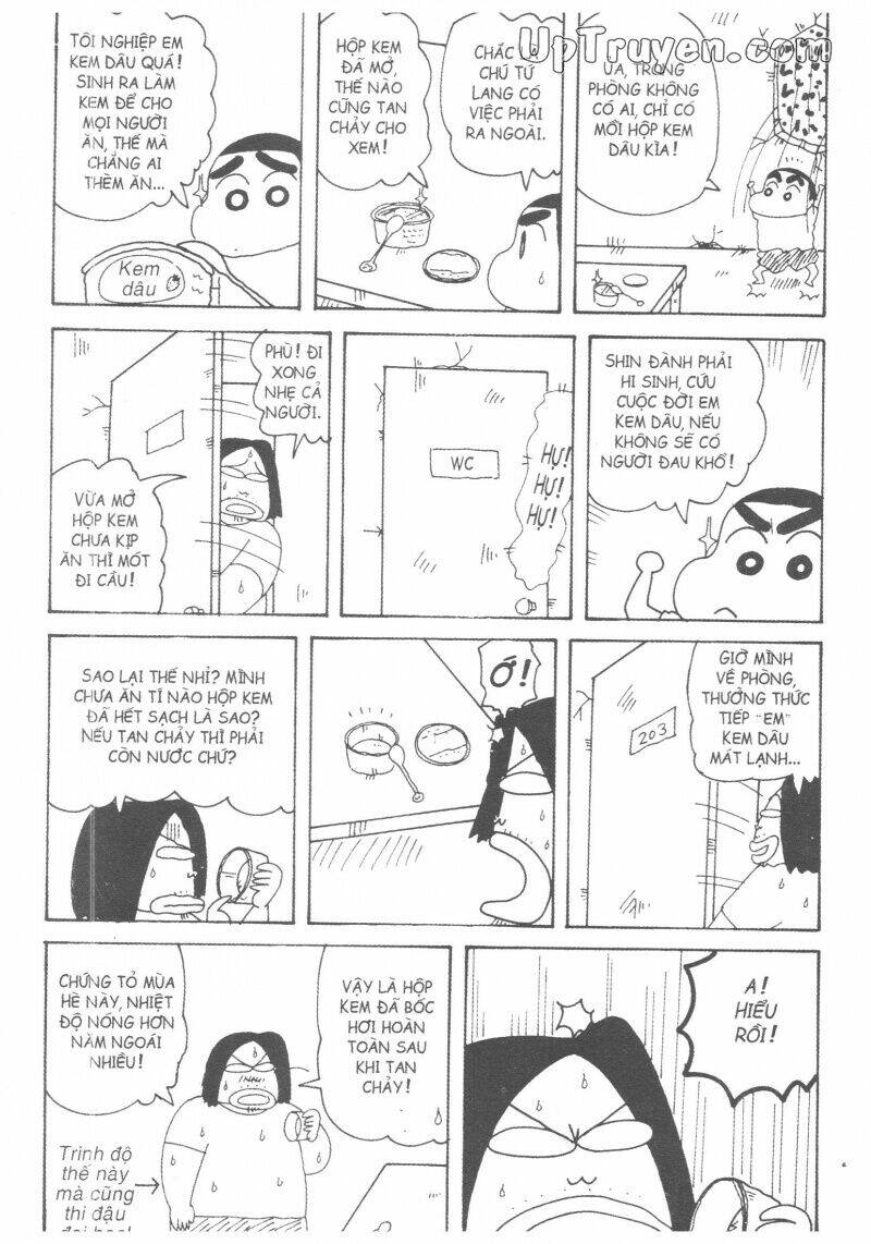Crayon Shin-Chan Cậu Bé Bút Chì Chương 31 Ảnh 71