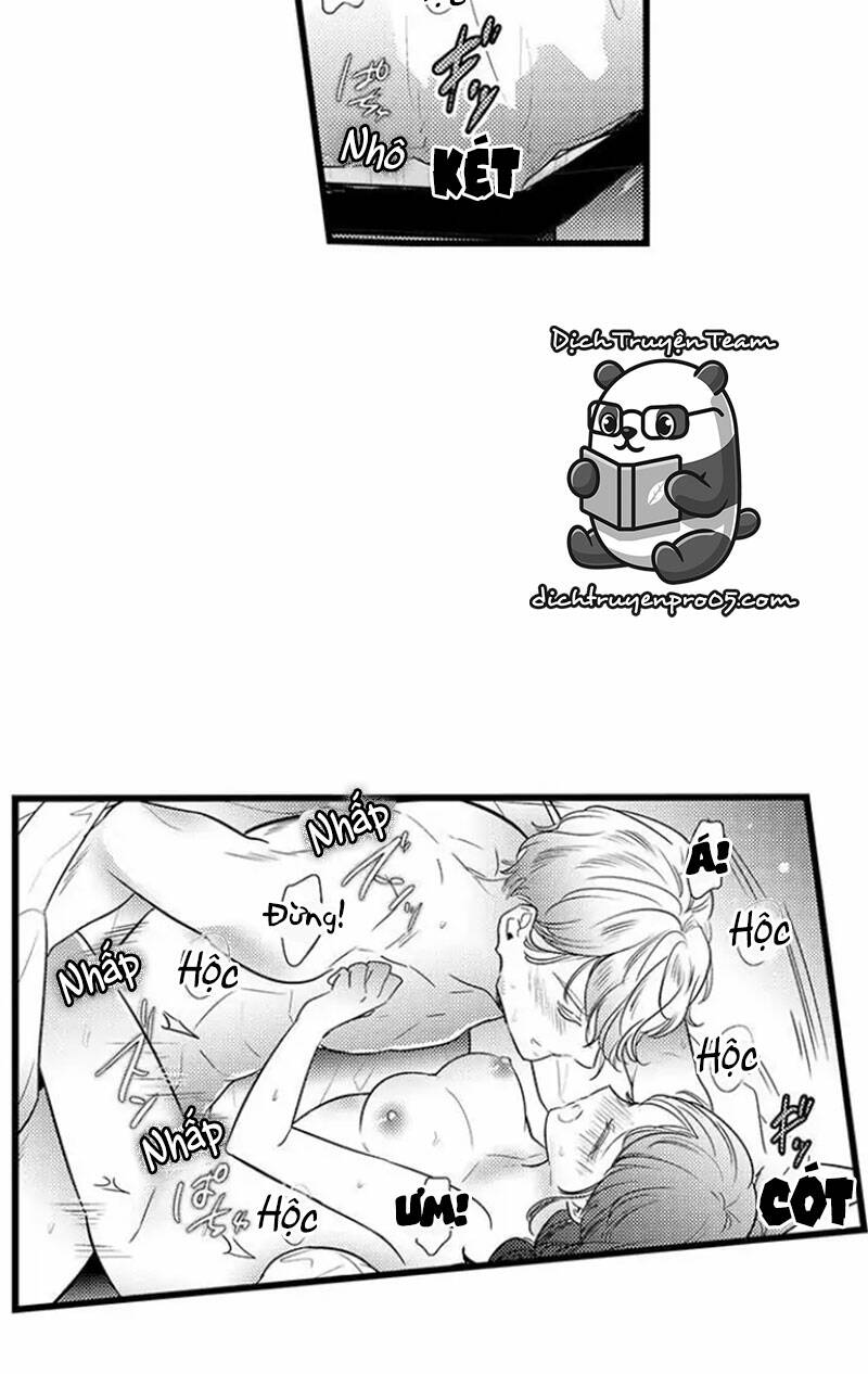 Sai Rồi, Sếp Tây Nhà Tôi Không Phải Là Quý Ông Đâu! Chương 108 Ảnh 21