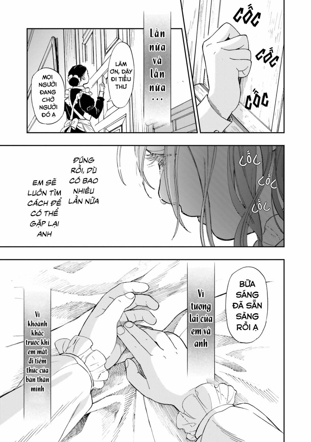 Shi Ni Modori No Mahou Gakkou Seikatsu Wo, Moto Koibito To Prologue Kara Chương 1 Ảnh 7