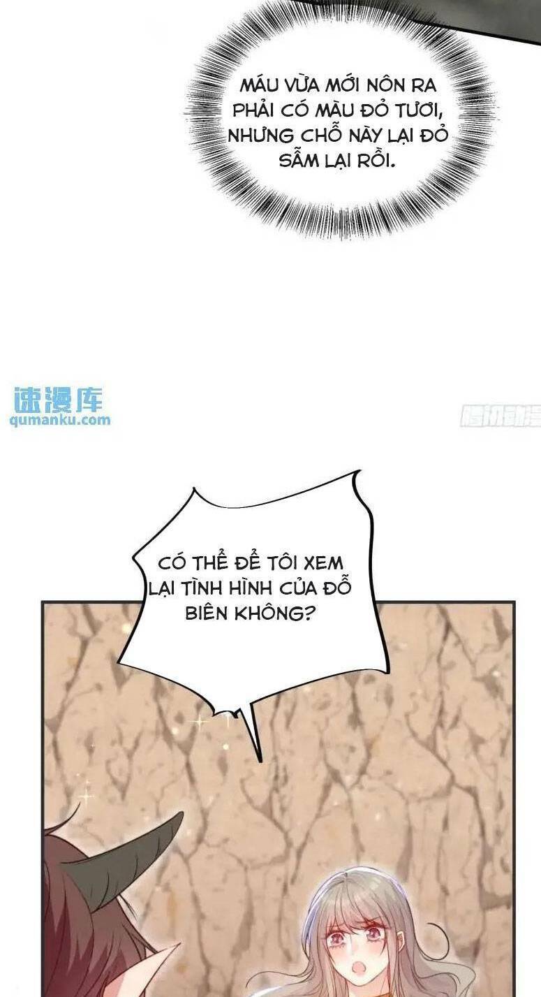 Thú Thế Ngọt Sủng, Tôi Ở Dị Giới Làm Vũ Thần Chương 35 Ảnh 15