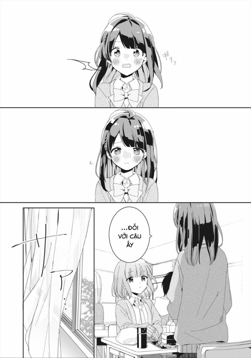 Kaishin No Ichigeki! Chương 2.3 Ảnh 12