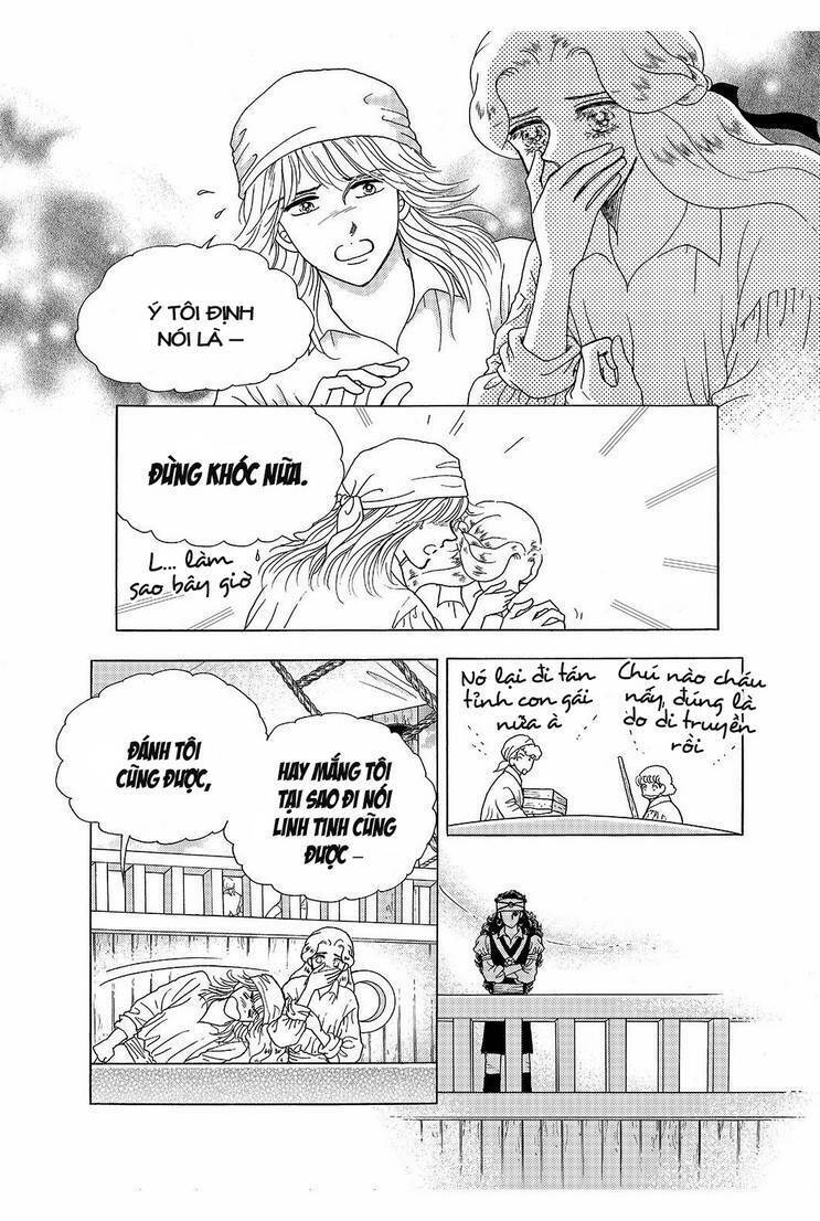 Princess – Công Chúa Xứ Hoa P5 Chương 16 Ảnh 6