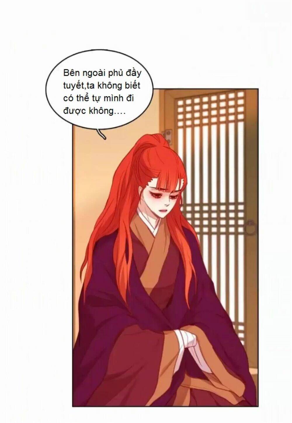 Ác Nữ Hoàng Hậu Chương 111 Ảnh 24