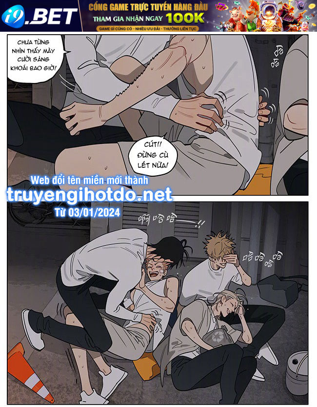 19 Days Chương 558 Ảnh 11