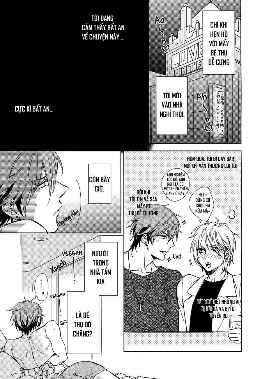 Saitou-Kun To 190-Cm No Otoko Chương 1 Ảnh 7