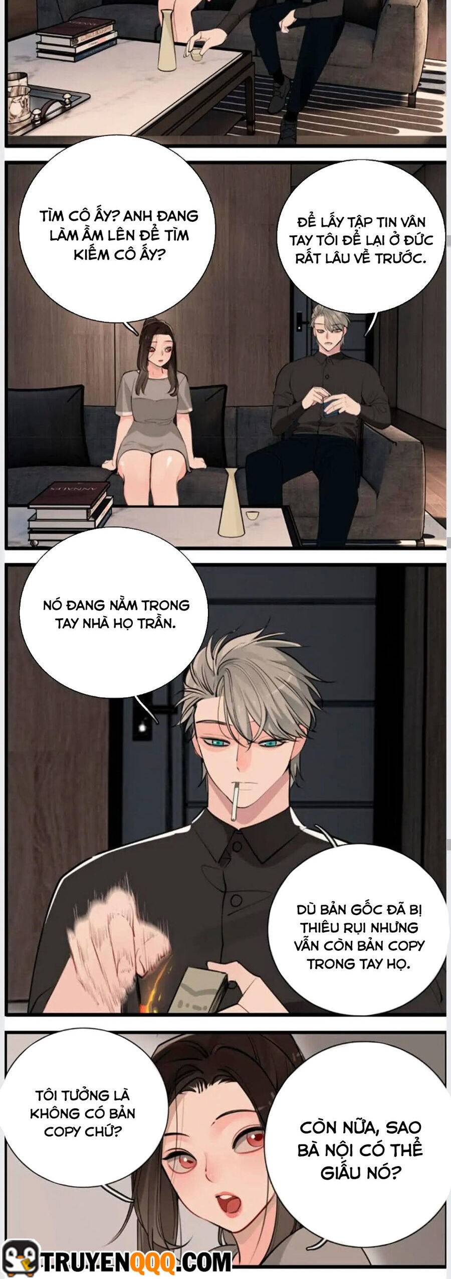 Vật Trong Tay Chương 105 Ảnh 24