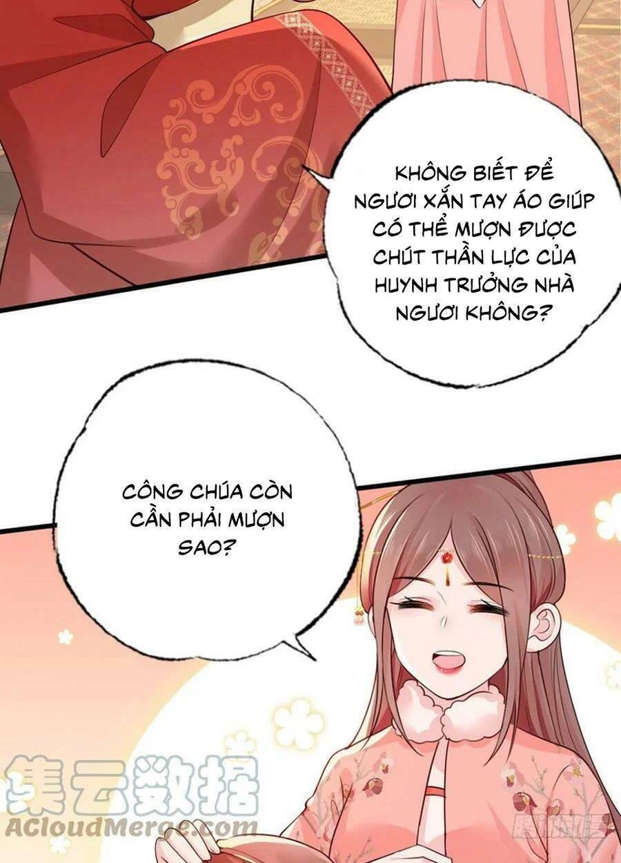 Nữ Thủ Phú Chi Kiều Sủng Nhiếp Chính Vương Chương 158 Ảnh 7