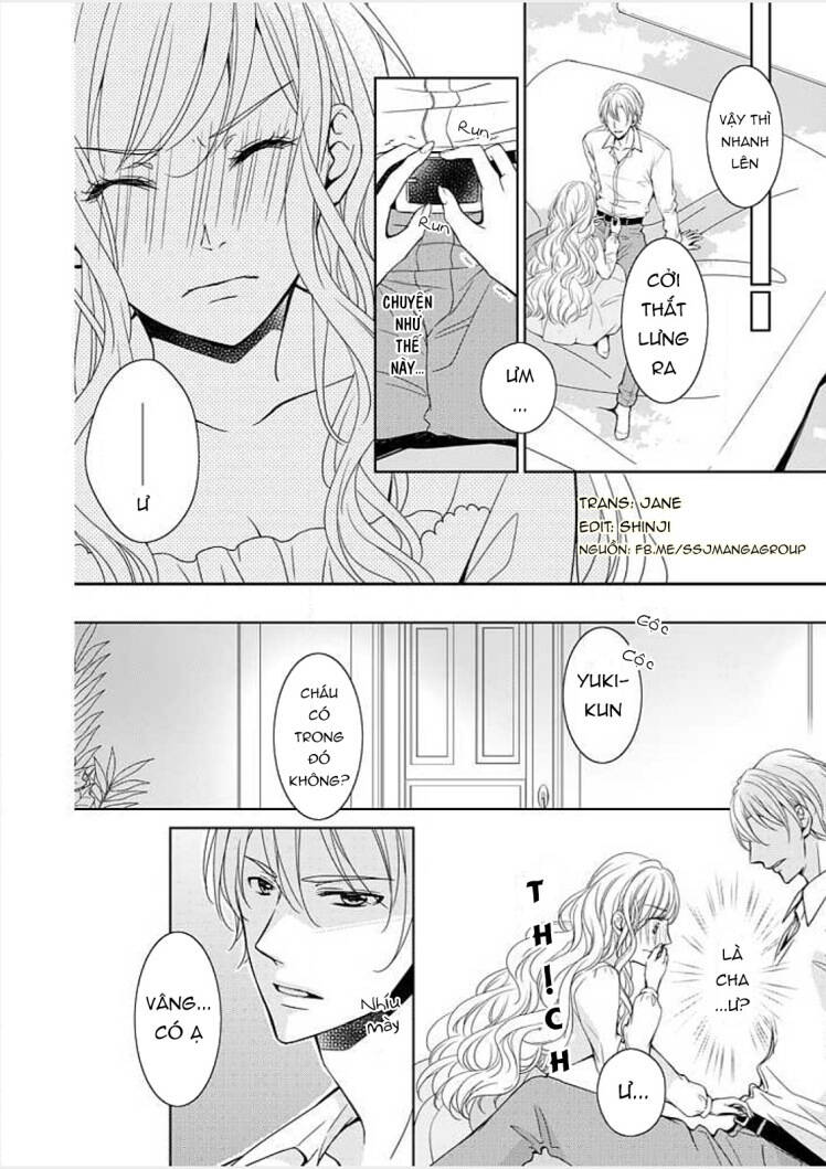 Sono Junketsu Motto Nurashite Desu Ka Chương 4 Ảnh 16