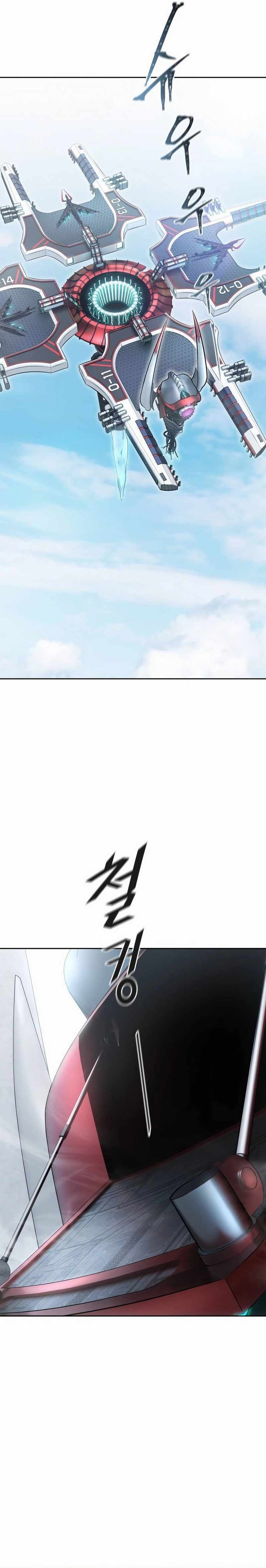 Cuộc Chiến Trong Tòa Tháp - Tower Of God Chương 652 Ảnh 23