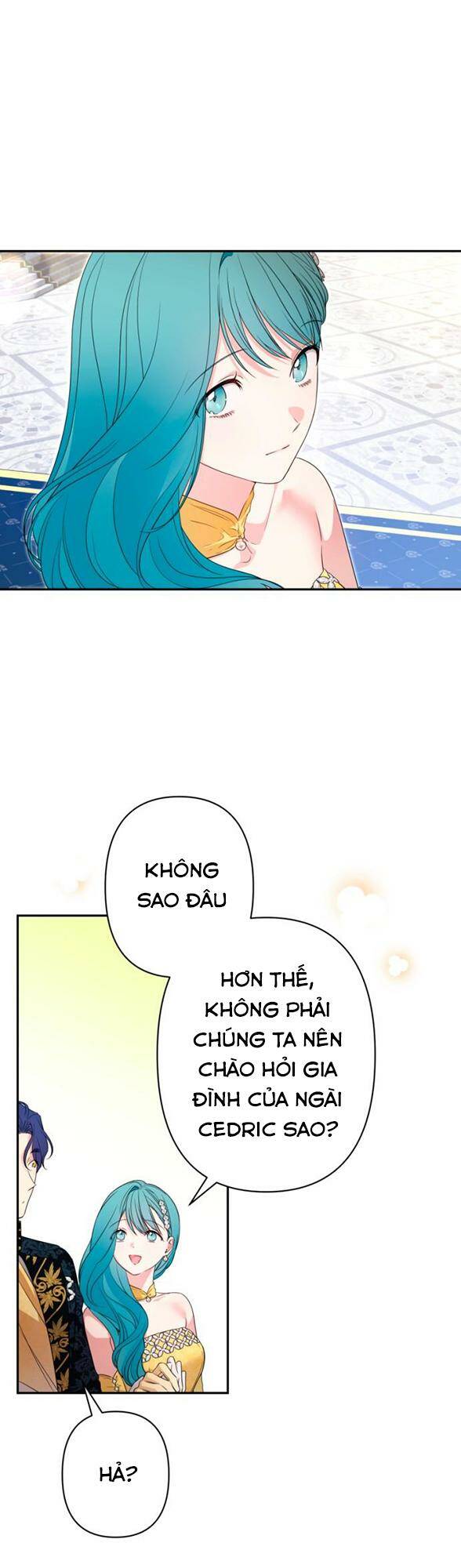 Công Nương Mint Bé Nhỏ Chương 63 Ảnh 18