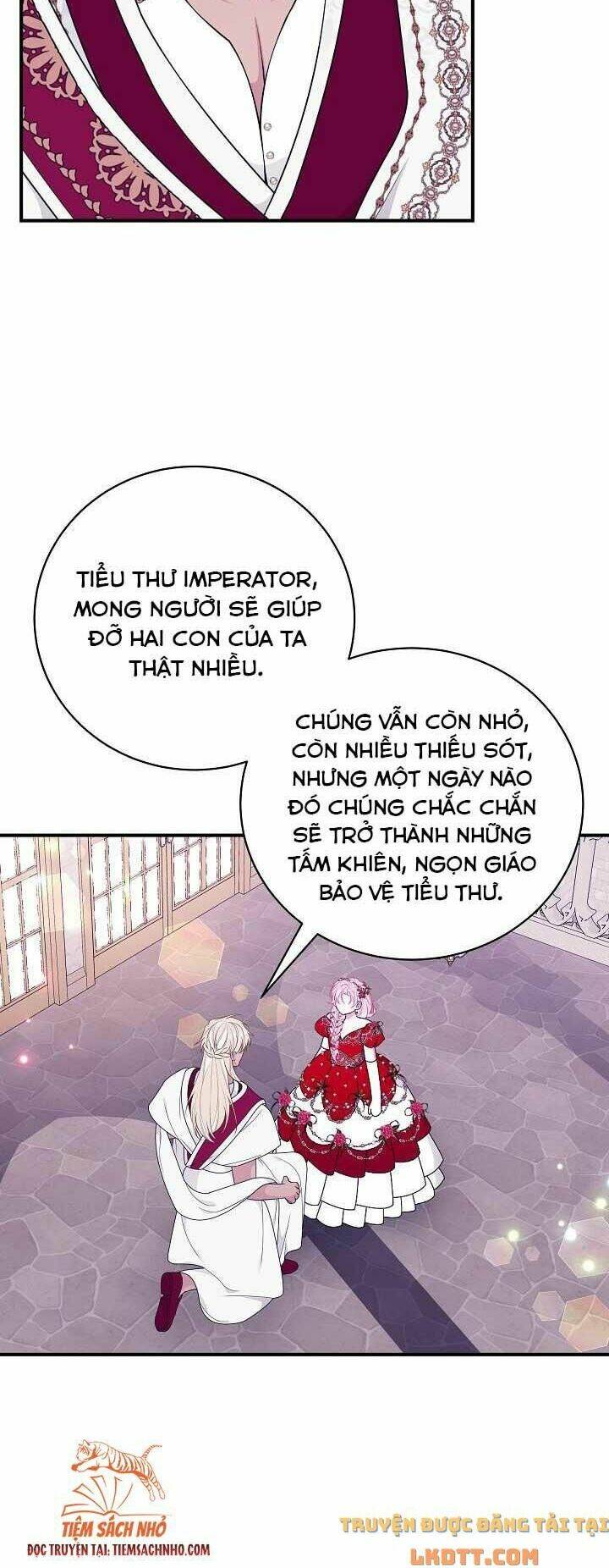 Tôi Chỉ Đi Tìm Cha Thôi Chương 50 Ảnh 59