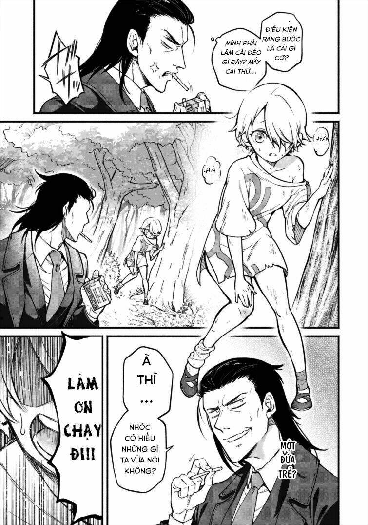 Maou-Sama, Retry! Chương 1.1 Ảnh 10
