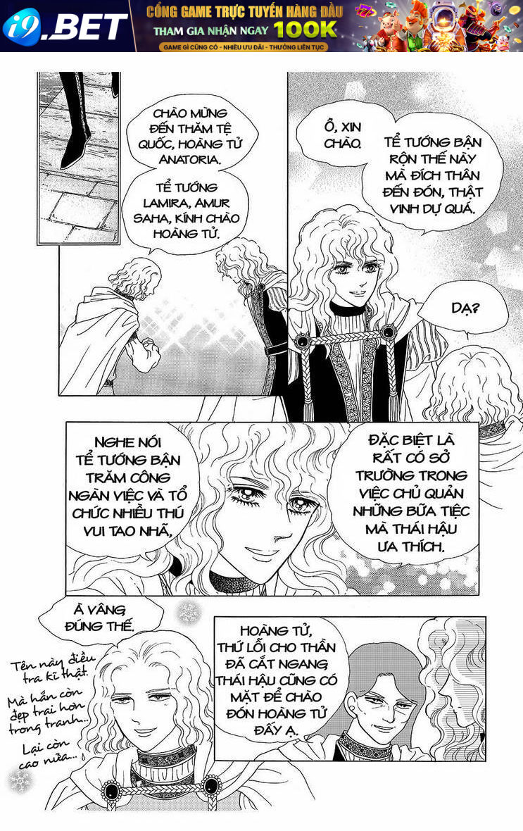 Princess – Công Chúa Xứ Hoa P5 Chương 12 Ảnh 9