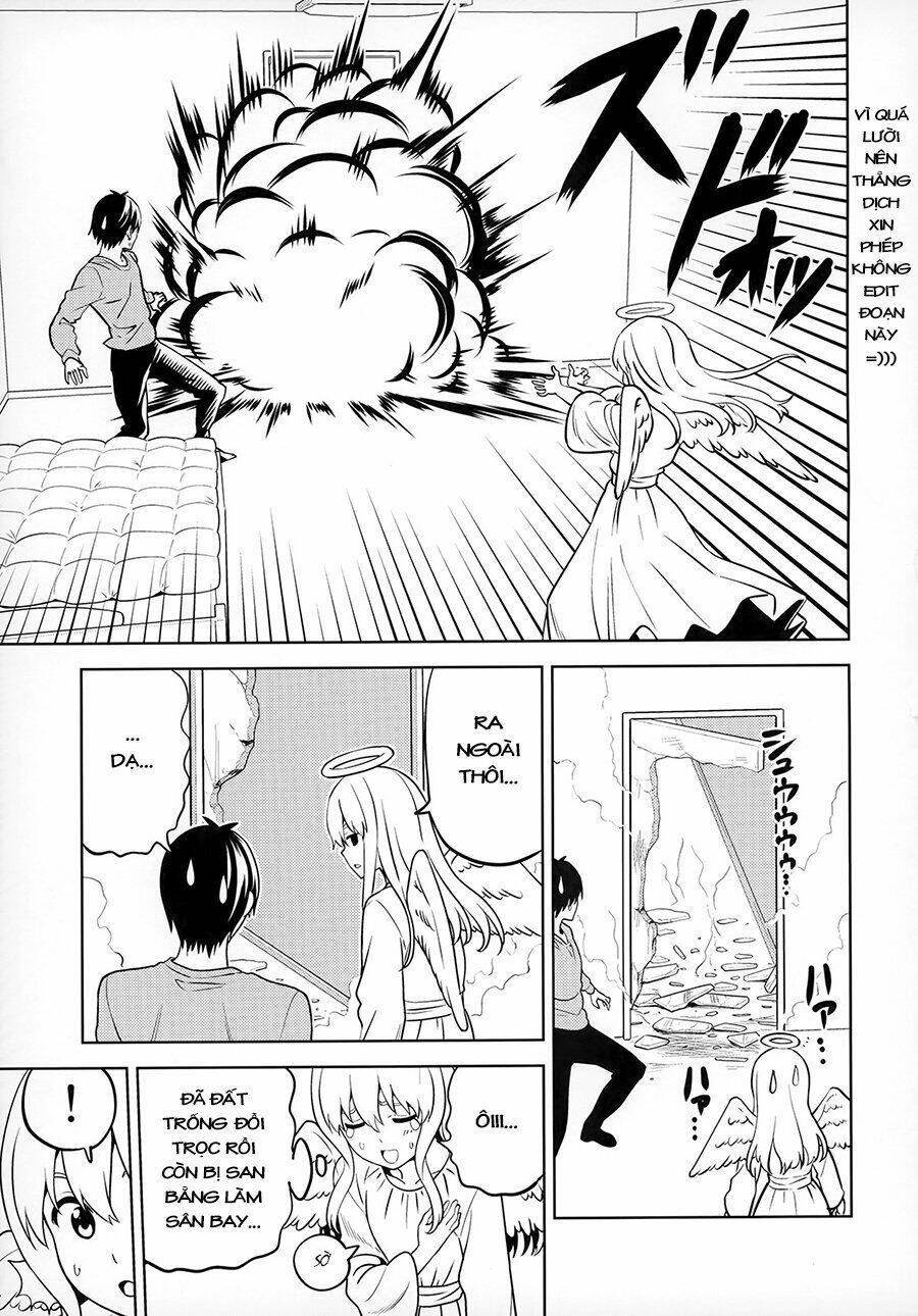 Aho Girl Chương 130.1 Ảnh 31