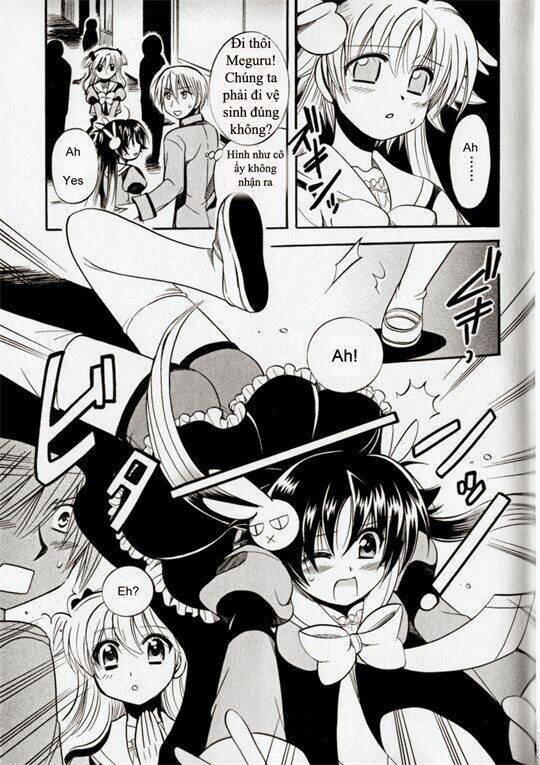 Megu Miruku! Chương 2 Ảnh 11