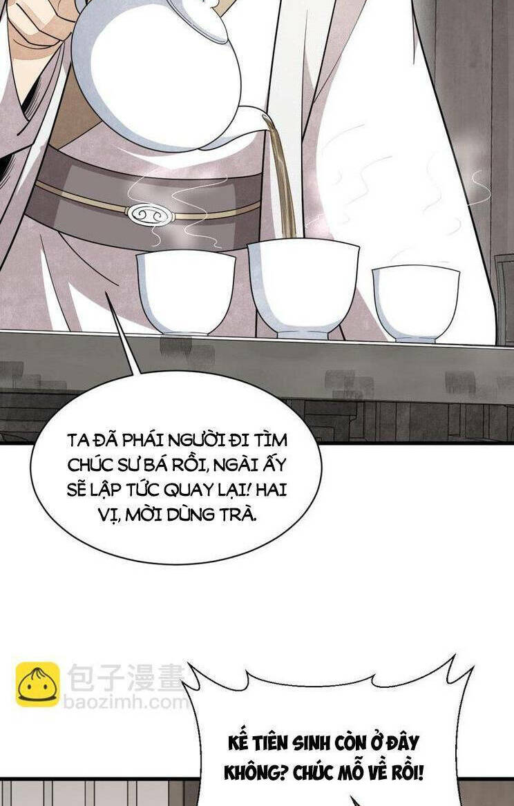Lạn Kha Kỳ Duyên Chương 284 Ảnh 27