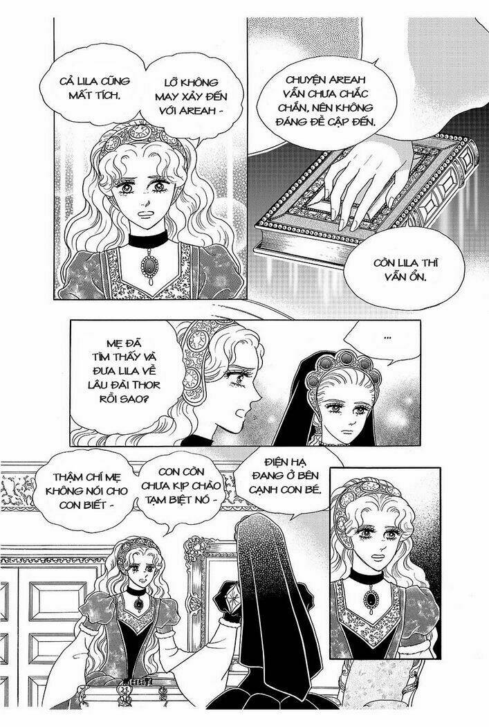 Princess – Công Chúa Xứ Hoa P5 Chương 6 Ảnh 10