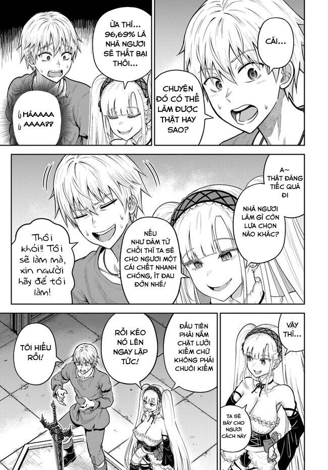 Dungeon Ni Hisomu Yandere Na Kanojo Ni Ore Wa Nando Mo Korosareru Chương 9 Ảnh 25