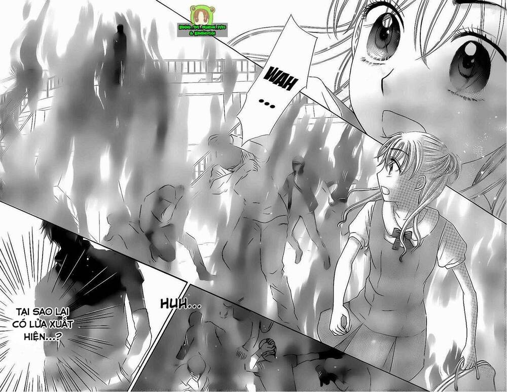 Gakuen Alice Chương 178 Ảnh 28