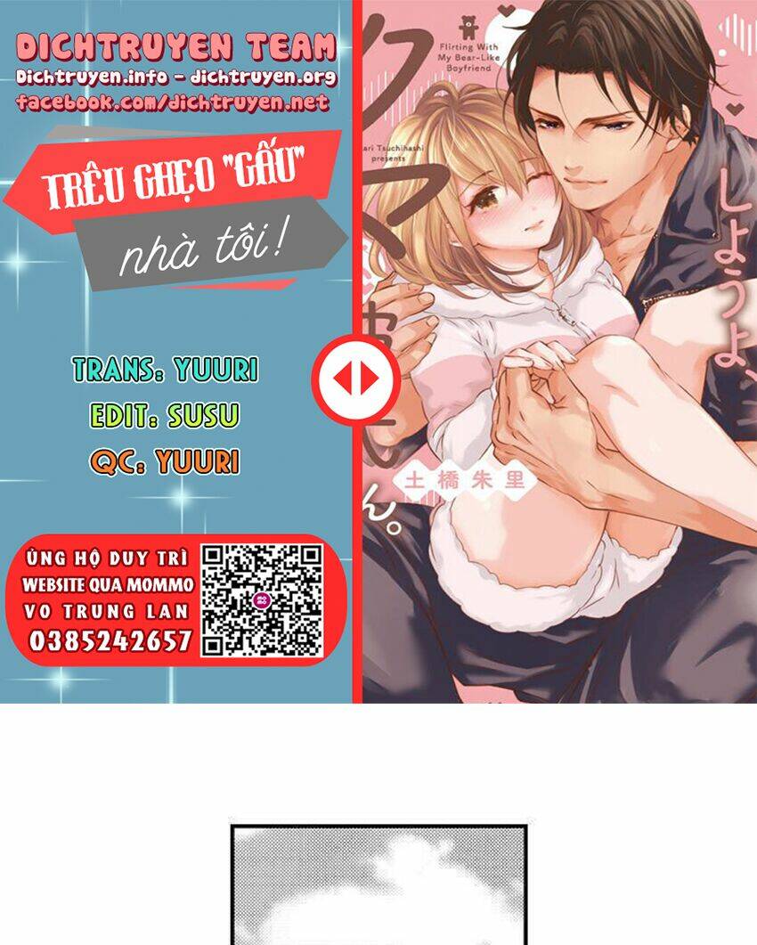 Trêu Ghẹo "Gấu" Nhà Tôi! Chương 45 Ảnh 2