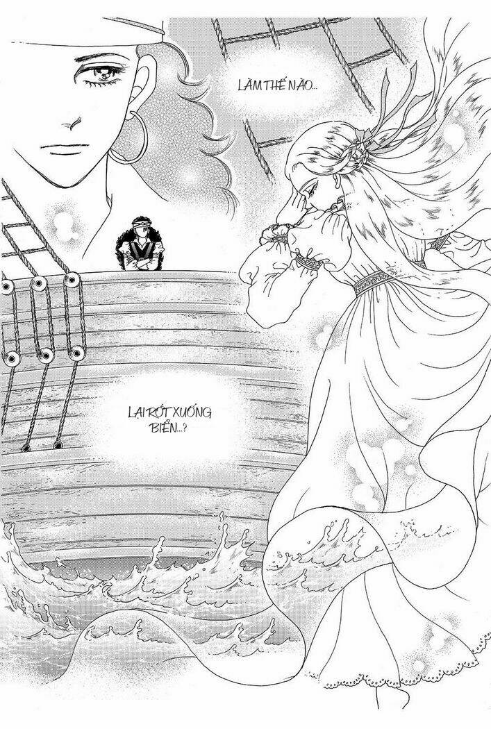 Princess – Công Chúa Xứ Hoa P5 Chương 7 Ảnh 9
