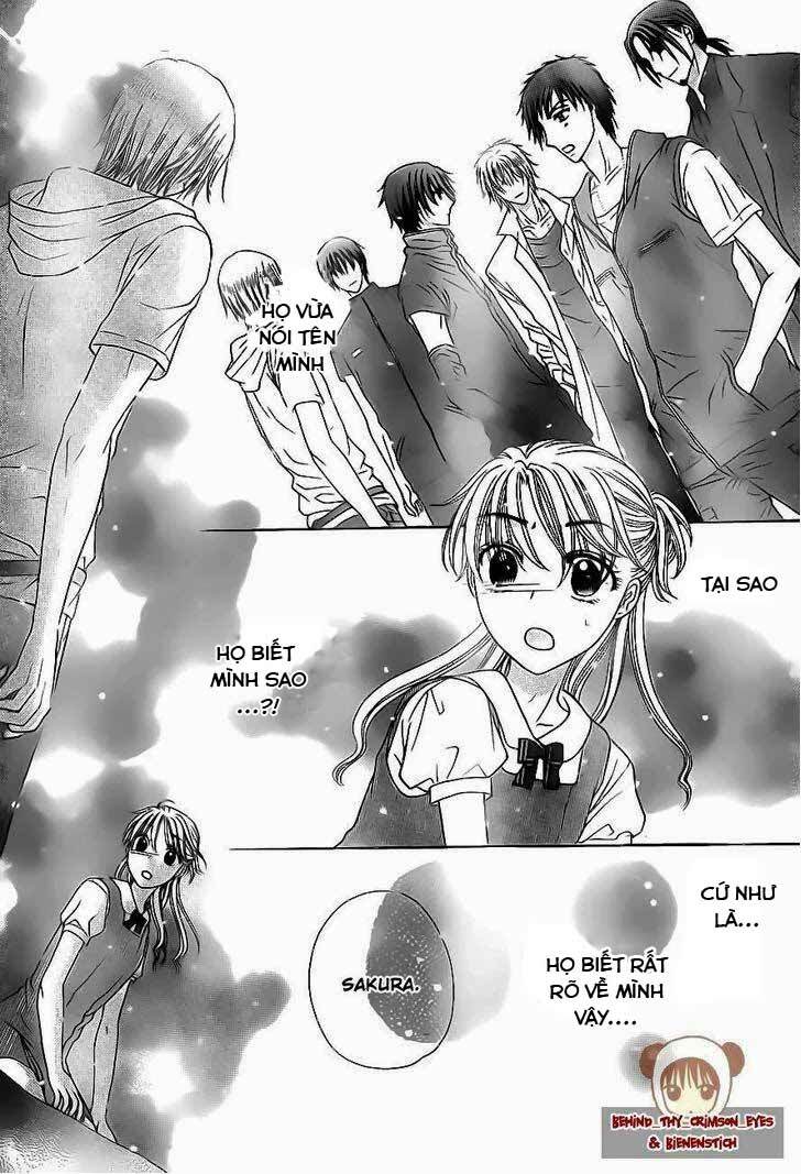 Gakuen Alice Chương 179 Ảnh 14