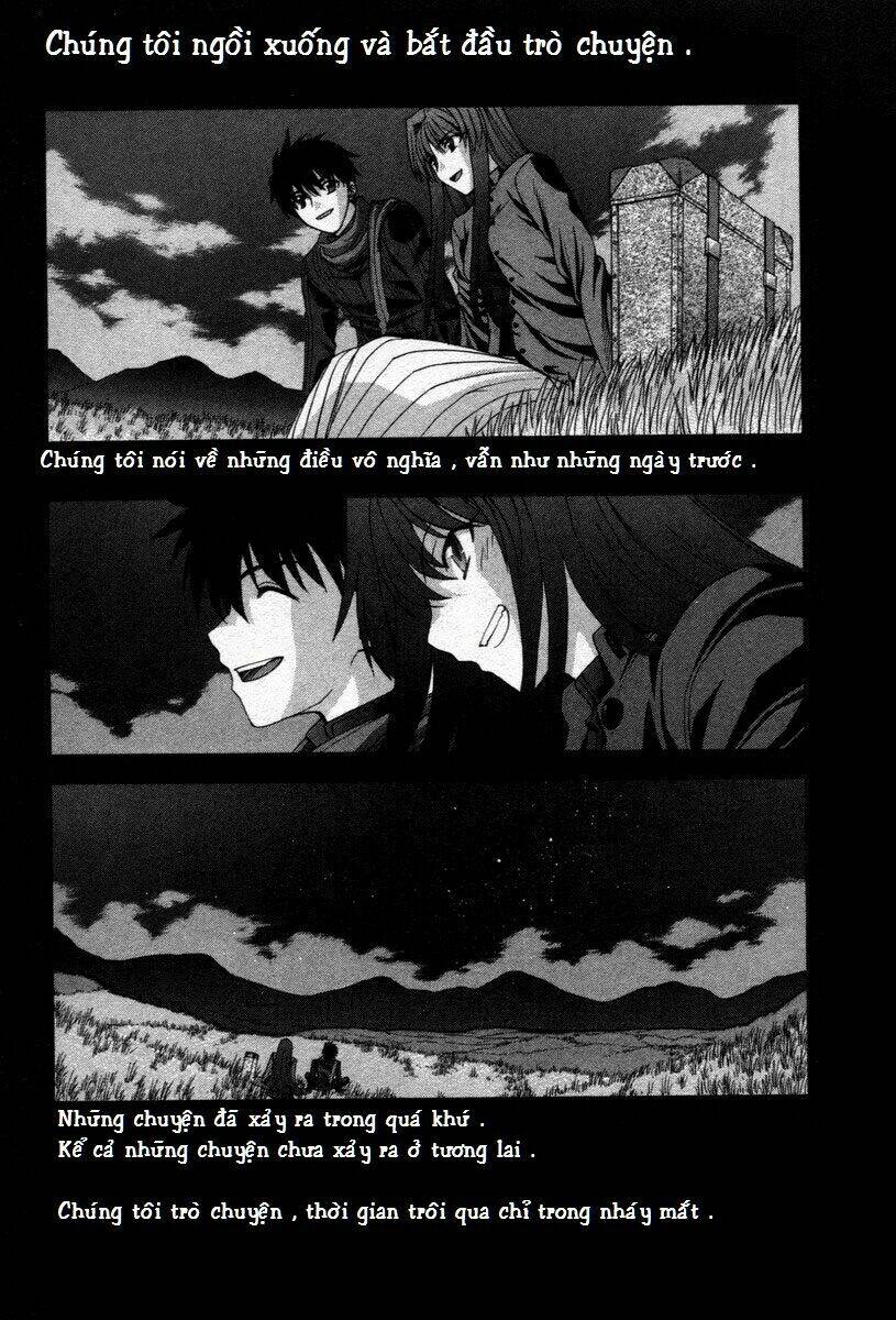Lunar Legend Tsukihime Chương 74 Ảnh 16