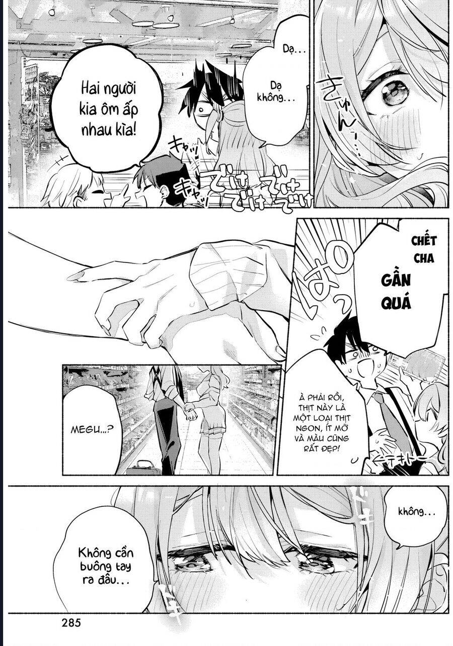 Kasanegasane No Hatsukoi Desuga Chương 9 Ảnh 22