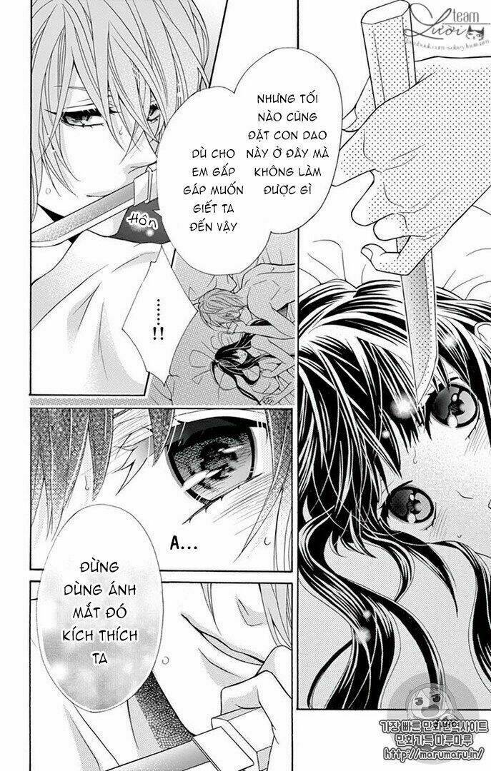 Teito Hatsukoi Shinjuu Chương 0 Ảnh 12
