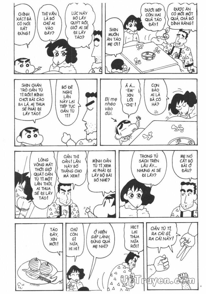 Crayon Shin-Chan Cậu Bé Bút Chì Chương 36 Ảnh 36