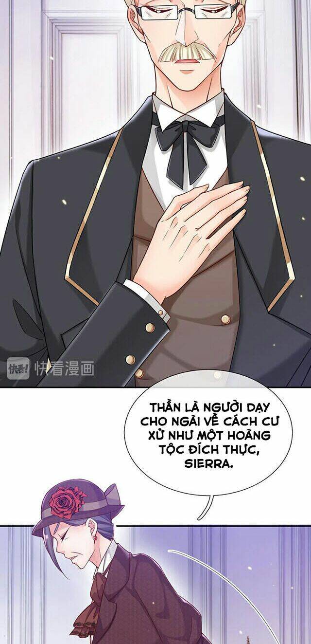 Nữ Hoàng Edith Chương 7 Ảnh 7