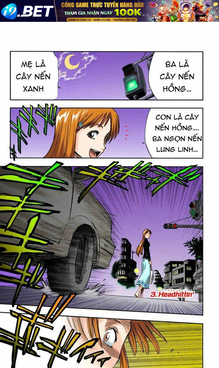 Bleach (Full Color) Chương 3 Ảnh 2