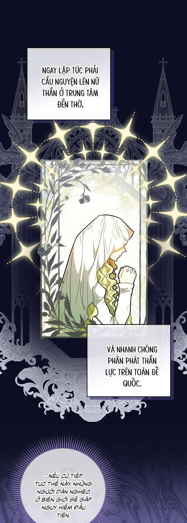 Thánh Nữ Được Đại Công Tước Nhận Nuôi Chương 53 Ảnh 23