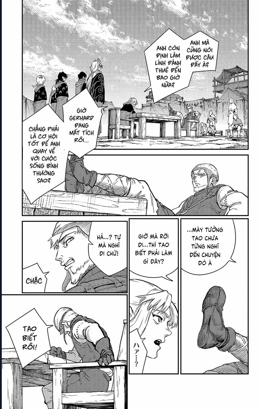 Sensou Kyoushitsu Chương 19 Ảnh 25