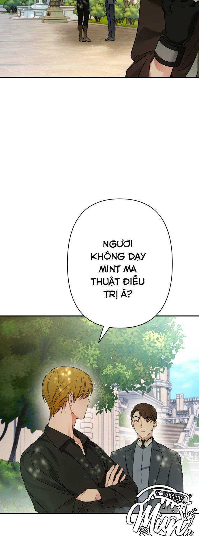 Công Nương Mint Bé Nhỏ Chương 74 Ảnh 8