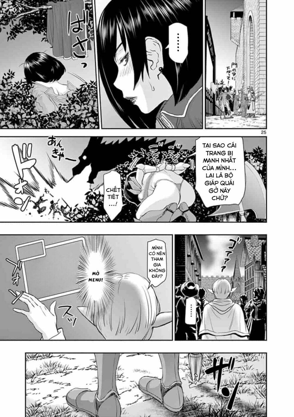Isekai Furin: 10 Năm Sau Khi Ma Vương Bị Đánh Bại, Cựu Anh Hùng Đã Kết Hôn Với Một Nữ Chiến Binh Góa Chồng Chương 1 Ảnh 26