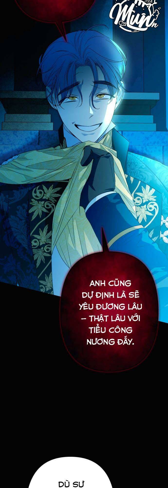 Công Nương Mint Bé Nhỏ Chương 65 Ảnh 15